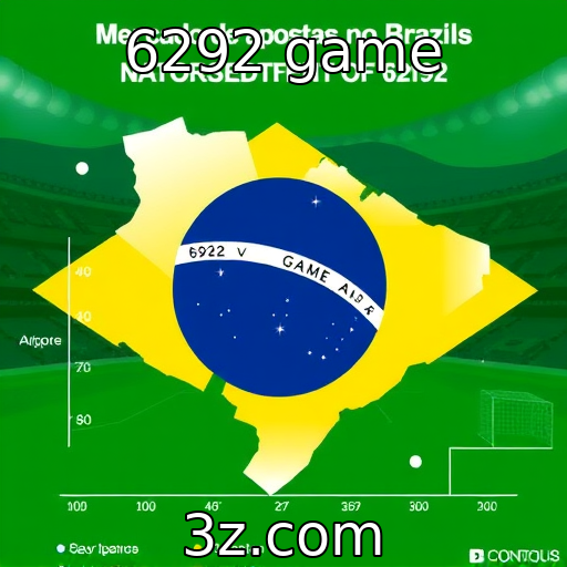 Crescimento de plataformas de apostas no mercado brasileiro