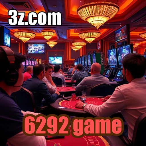 Explorando o Casino do 6292 Game com Diversão e Segurança